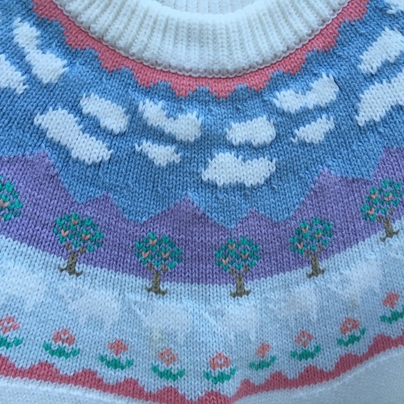 sweaters for mother/daughter or big/little sis - Picture 2 of 3